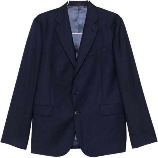 26SS 폴 스미스 베스트 M1R2259V0098649 NAVY