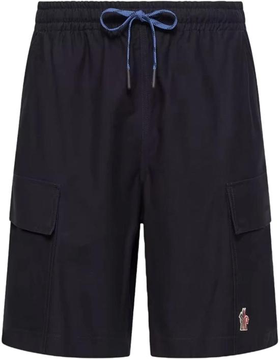 26SS 몽클레어 숏팬츠 MONCLERGRENOBLESHORTS8H0000289BCJ742 BLACK