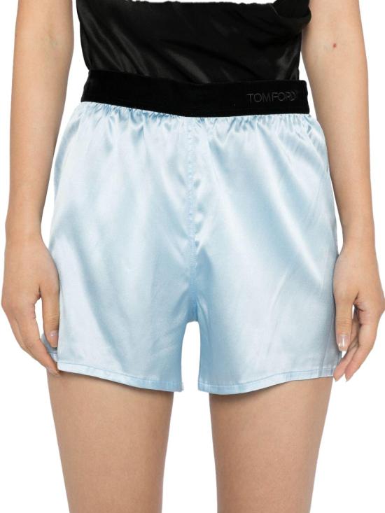 26SS 톰포드 숏팬츠 8059552872629 LICHTBLUE - TOMFORD