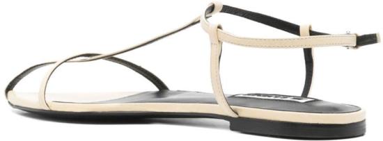 26FW 질샌더 샌들 J15WP0081P4864270 WHITE - JIL SANDER