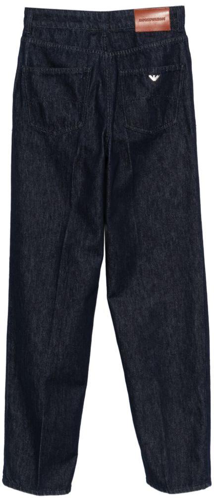 26SS 엠포리오 아르마니 데님 팬츠 EW003498AF21088MB001 NAVY - EMPORIO ARMANI