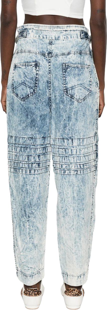 26SS 이자벨마랑 데님 팬츠 PA0662FAD1H04E30BU LICHTBLUE - ISABEL MARANT