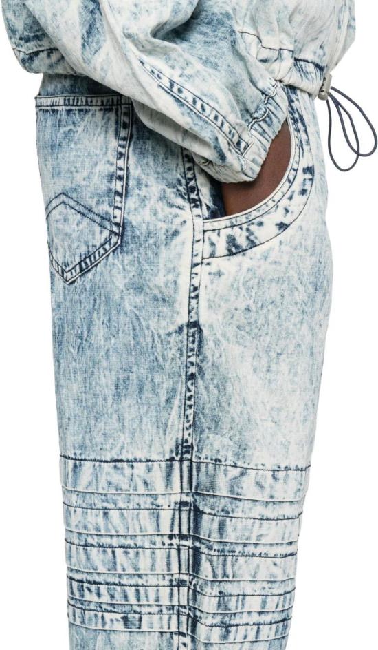 26SS 이자벨마랑 데님 팬츠 PA0662FAD1H04E30BU LICHTBLUE - ISABEL MARANT