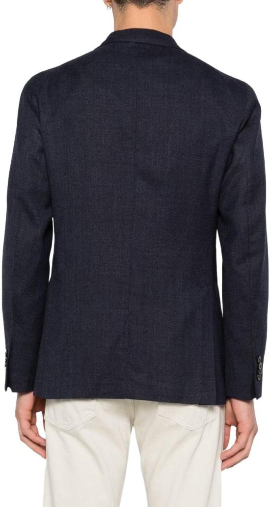 26SS 볼리올리 베스트 N4302ESA05340775 NAVY - BOGLIOLI