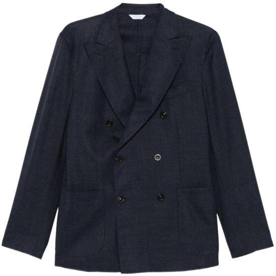 26SS 볼리올리 베스트 N4302ESA05340775 NAVY