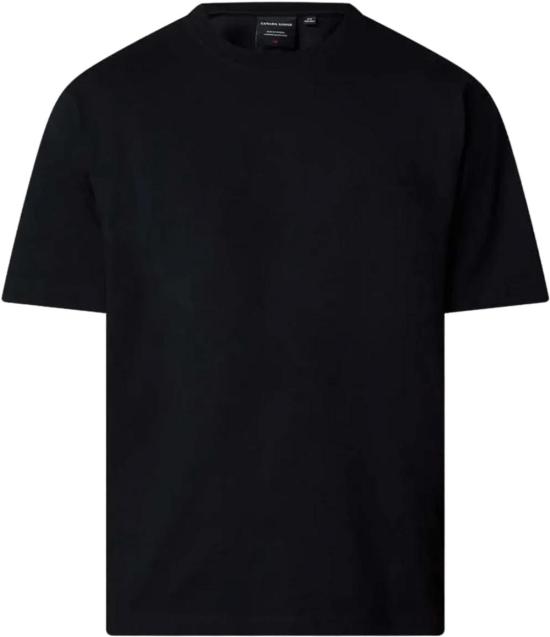 26SS 캐나다구스 탑 NOVOTSHIRTTDBLACKNOIR
