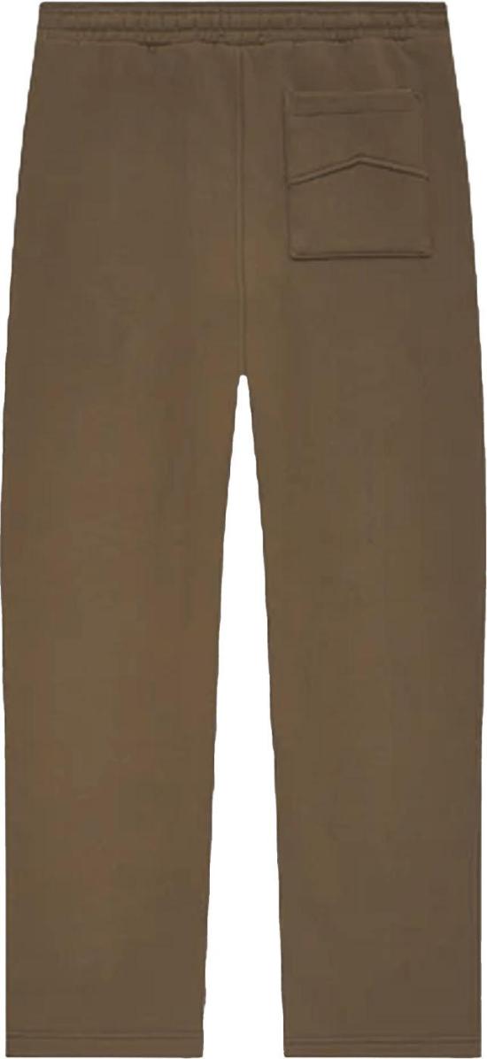 26SS 루드 트레이닝/조거 팬츠 CLASSIQUESWEATPANTMOSSGREENBLACK TAUPE - RHUDE