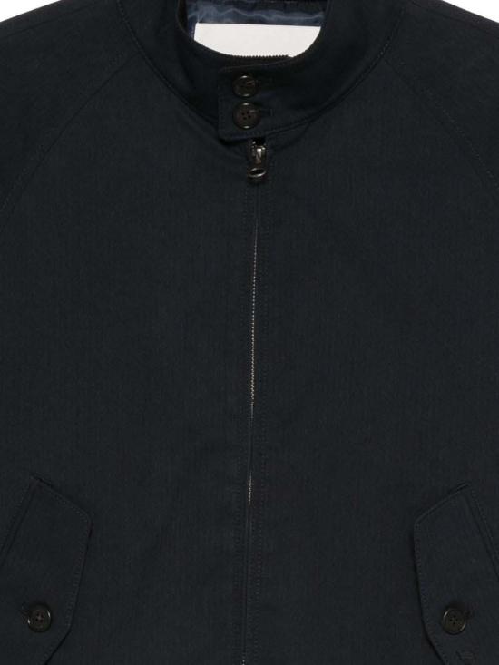 26SS 던스트 코트 UDJU6A111N2 NAVY - DUNST
