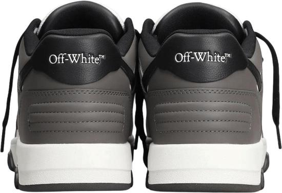 26FW 오프화이트 스니커즈 OFFWHITEOMIA189C9L0130710OUTOFOFFICESNEAKERSSNEAKERSGREYDESSIN - OFF WHITE