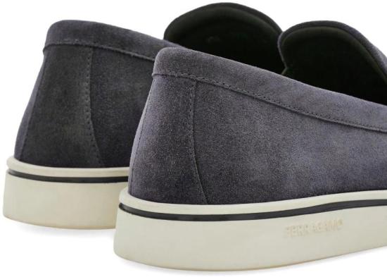 26SS 살바토레 페라가모 로퍼 02A374789131004 GREY - SALVATORE FERRAGAMO