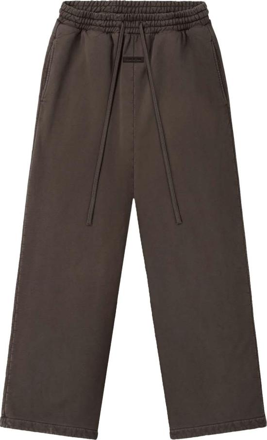 26FW 피어오브갓 트레이닝/조거 팬츠 WIDELEGSWEATPANTS1 TAUPE