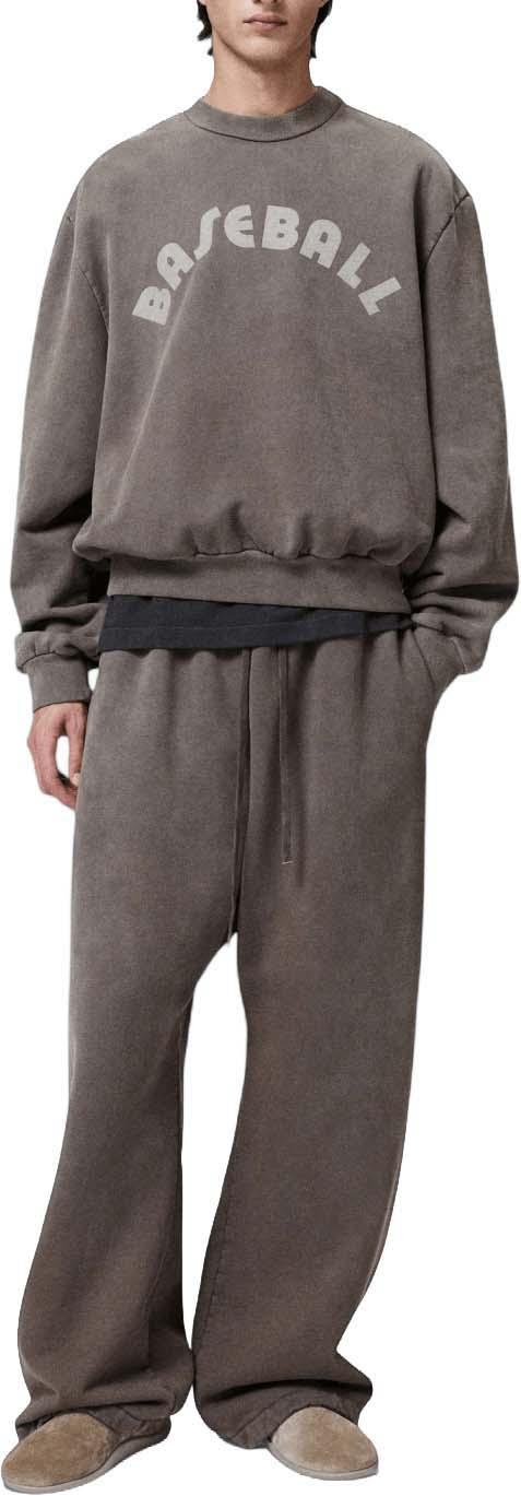 26FW 피어오브갓 트레이닝/조거 팬츠 WIDELEGSWEATPANTS1 TAUPE - FEAR OF GOD