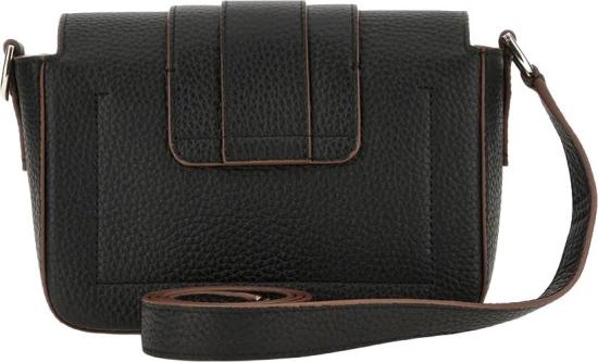 26SS 호간 숄더백 KBW01XI0100TH1B999 BLACK - HOGAN