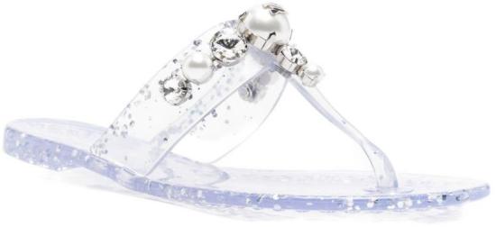 26SS 카사데이 뮬/슬리퍼 2Y268B0101BECPEA514 NEUTRAAL - CASADEI