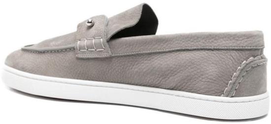 26FW 크리스챤 루부탱 로퍼 1260680I813 LICHTGREY - CHRISTIAN LOUBOUTIN