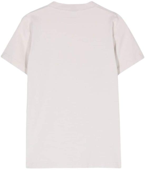 25SS 발렌시아가 액티브웨어 피티드 티셔츠 768075TQVU19016 LICHTGREY - BALENCIAGA