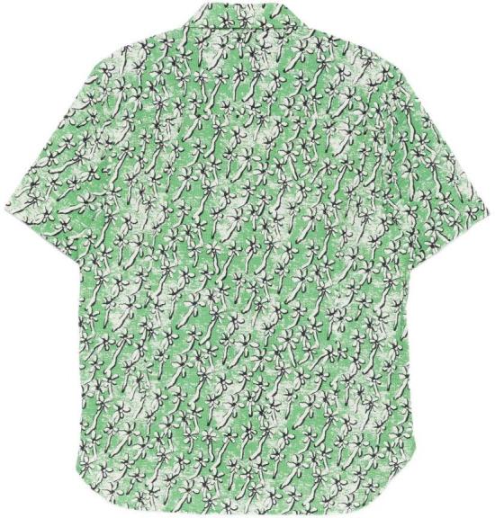 26SS 폴 스미스 셔츠 M2R896ZV2265633 LIME - PAUL SMITH