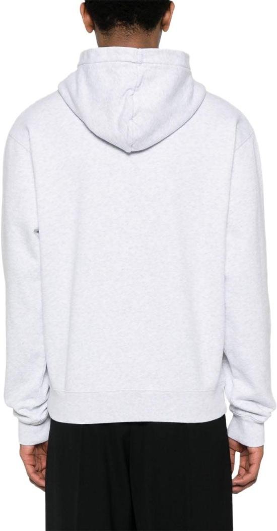 26FW 자크뮈스 그로그랭 후드 티셔츠 HOM00247AJ00126950 LICHTGREY - JACQUEMUS