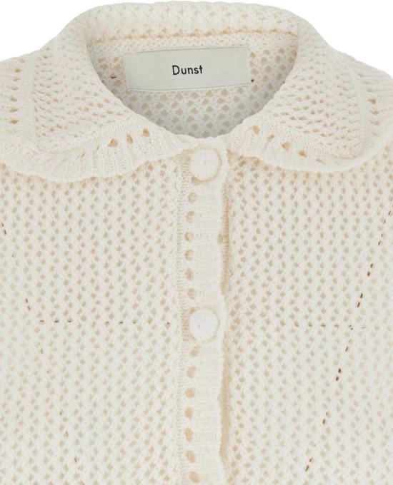 26SS 던스트 니트웨어 UDSW6B221IV WHITE - DUNST