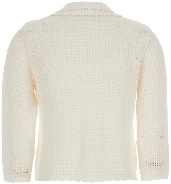 26SS 던스트 니트웨어 UDSW6B221IV WHITE - DUNST