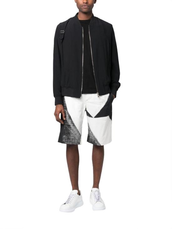  알렉산더 맥퀸 숏팬츠 735194QUO841080 DIVERS - ALEXANDER MCQUEEN