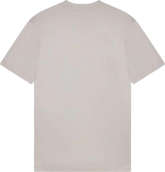 26FW Valenza 반팔 티셔츠 INTERLOCKSUPIMATEEPEARLGREY LICHTGREY - VALENZA