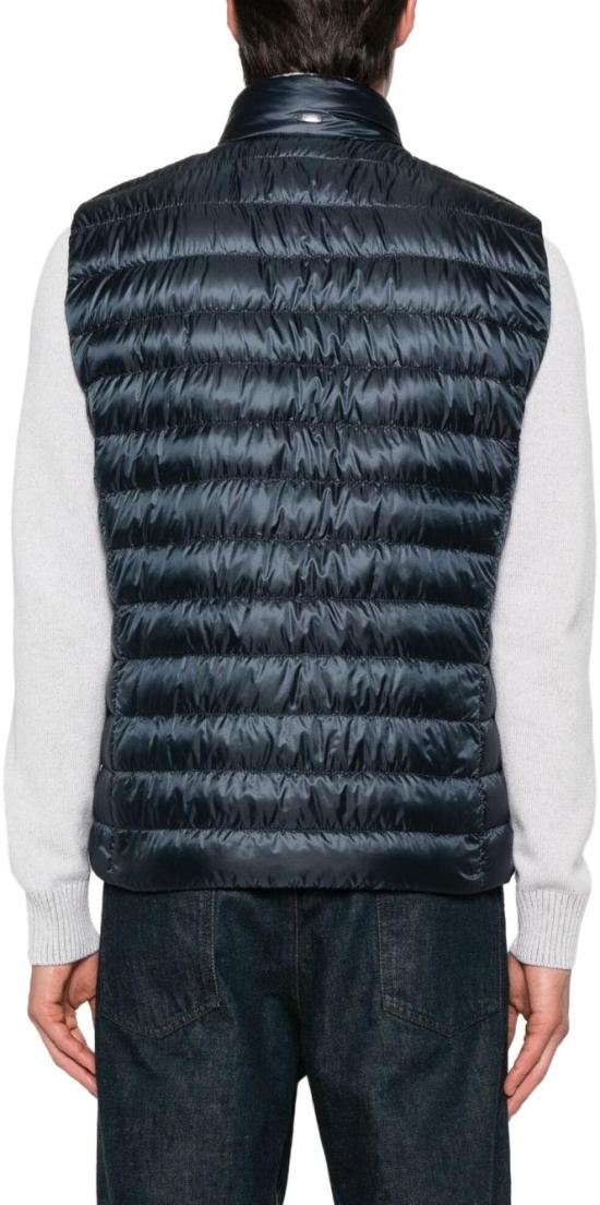 25FW 에르노 패딩 조끼 PI00103UR12020Z9200 NAVY - HERNO
