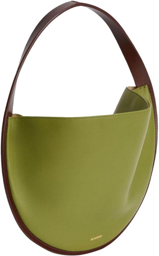 26SS 질샌더 숄더백 J08ZH0103P9166384 DONKERGREEN - JIL SANDER