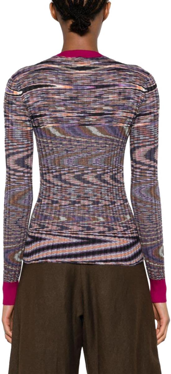  미소니 스웨터 DS23WN0GBK026QF902Q DIVERS - MISSONI