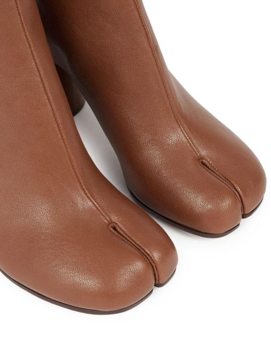 25FW 마르지엘라 부츠 S58WU0260P3753T2621 BEIGE - MAISON MARGIELA