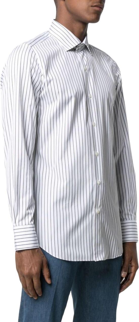 26SS 피나모레 블라우스 C030901 WHITE - FINAMORE