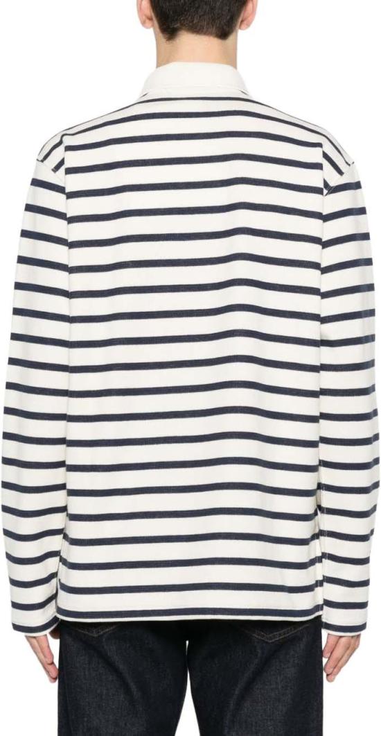 26SS 와타나베 준야 폴로 티셔츠 WQT0070511 WHITE - JUNYA WATANABE