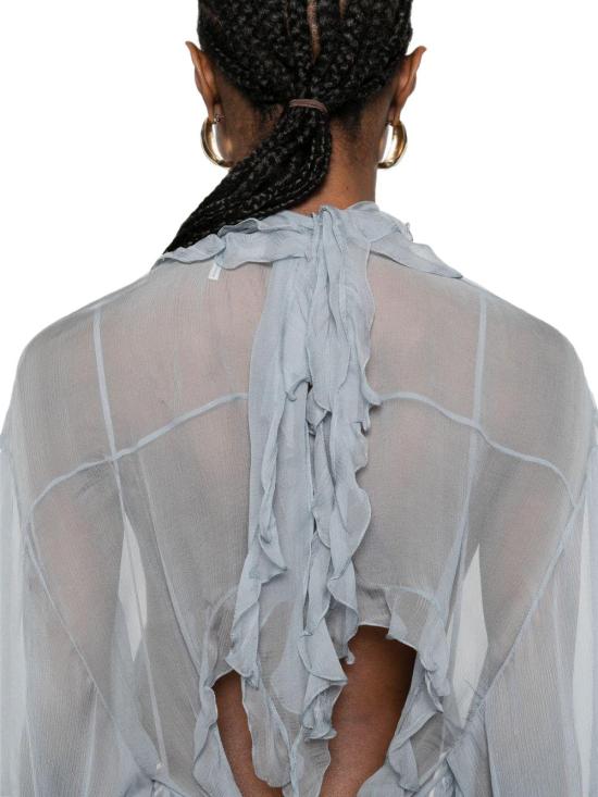 26SS 끌로에 숏 원피스 CH26SRO52001011 LICHTBLUE - CHLOE