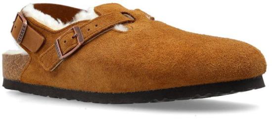 25FW 버켄스탁 샌들 1028382MINK BEIGE - BIRKENSTOCK