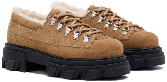 25FW 가니 로퍼 S3143132 BEIGE - GANNI