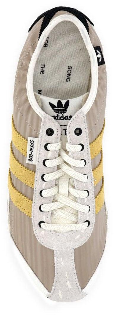 26SS 아디다스 스니커즈 KJ4401OFFWHITEYELLOWBLACK TAUPE - ADIDAS