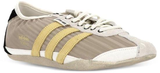 26SS 아디다스 스니커즈 KJ4401OFFWHITEYELLOWBLACK TAUPE - ADIDAS