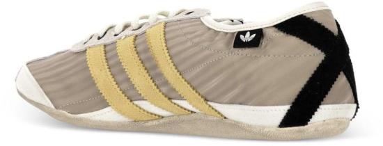 26SS 아디다스 스니커즈 KJ4401OFFWHITEYELLOWBLACK TAUPE - ADIDAS