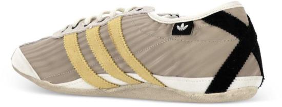26SS 아디다스 스니커즈 KJ4401OFFWHITEYELLOWBLACK TAUPE - ADIDAS