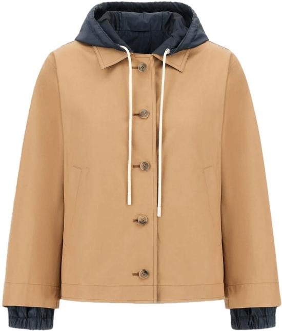 26SS 에르노 코트 REVERSIBLEJACKET BEIGE