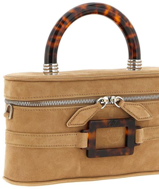 25FW 로저비비에 토트백 RBWAORH0100HR0S812 BEIGE - ROGER VIVIER