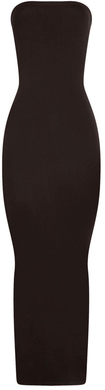 26FW 월포드 롱 원피스 507954870 BLACK - WOLFORD