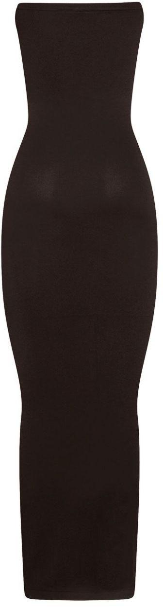 26FW 월포드 롱 원피스 507954870 BLACK