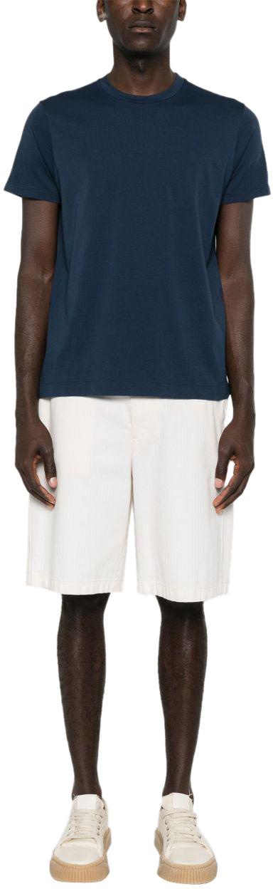 25SS 피나모레 탑 POSITANO14 NAVY - FINAMORE