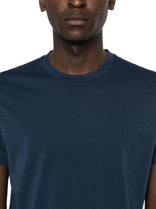 25SS 피나모레 탑 POSITANO14 NAVY - FINAMORE