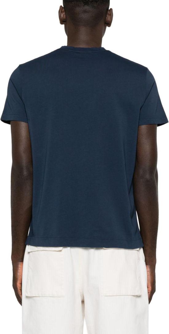 25SS 피나모레 탑 POSITANO14 NAVY - FINAMORE