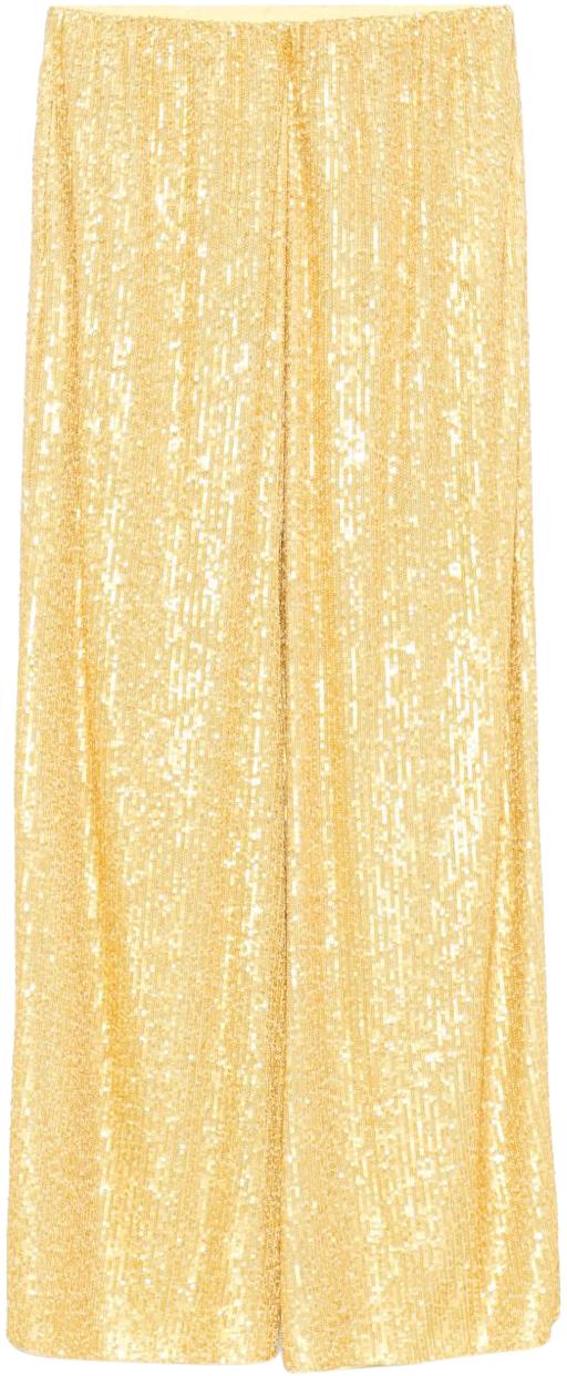 노마카말리 팔라초 팬츠 ST1257SQ212834 GOLD