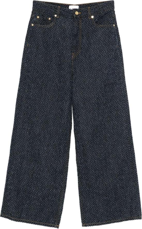26FW 가니 데님 팬츠 A1100069077 NAVY
