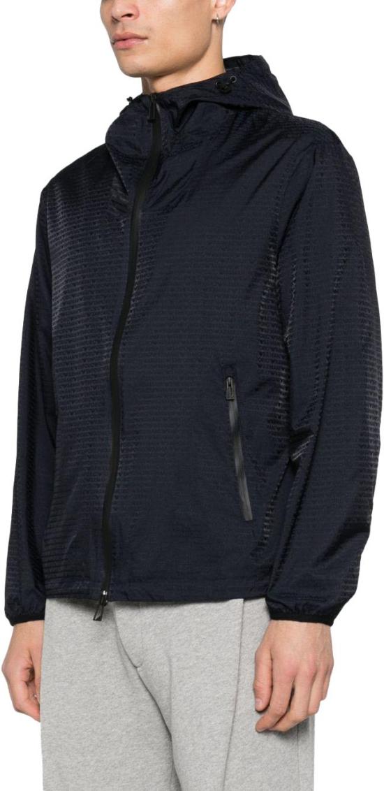 26SS 엠포리오 아르마니 코트 EM004952AF15384UB118 NAVY - EMPORIO ARMANI