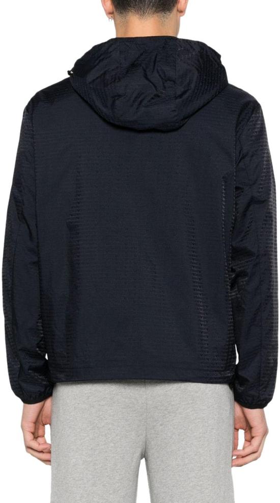 26SS 엠포리오 아르마니 코트 EM004952AF15384UB118 NAVY - EMPORIO ARMANI